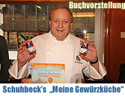 Buchvorstellung "Meine Gewürzküche aus Indien, Thailand, Vietnam & China" von Alfons Schuhbeck im Mandarin Oriental, Munich am 06.11.2013 (©Foto: Martin Schmitz)
